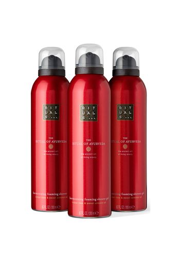 Rituals The Ritual of Ayurveda Shower Foam Value Pack