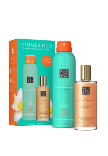 Rituals The Ritual of Karma Suncare Set 2023