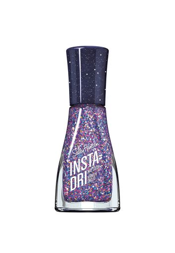 Sally Hansen Insta-Dri 1 Stroke-1 Coat-Done! Nail Varnish 9.17ml (Various Shades) - Grape Shifter