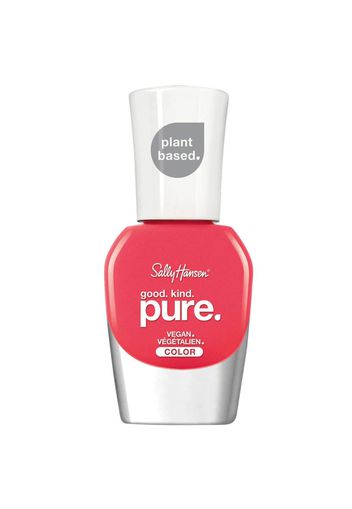 Sally Hansen Good Kind Pure Nail Varnish 11ml (Various Shades) - Fruity Papaya