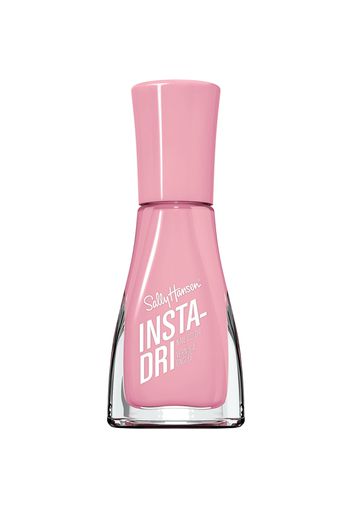 Sally Hansen Insta Dri Fast Dry Nail Color Nail Polish (various shades) - Racing Rose