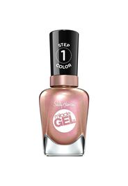 Sally Hansen Miracle Gel Nail Varnish 14.7ml (Various Shades) - Shhhh-immer