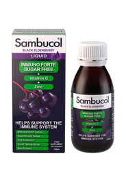 Sambucol Sugar Free Immuno Forte 120ml