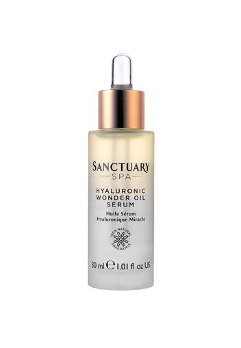 Sanctuary Spa Hyaluronic Wonder Oil Serum 30ml