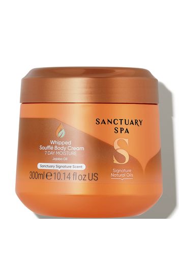 Sanctuary Spa Signature Natural Oils Whipped Soufflé Body Cream 300ml