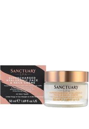 Sanctuary Spa Supercharged Hyaluronic Face and Neck Crème 50ml