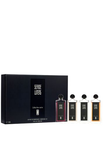 Serge Lutens Collection Noire Minatures Eau de Parfum Set
