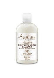 Shea Moisture 100% Virgin Coconut Oil Daily Hydration Shampoo 384ml