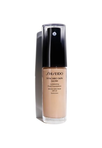 Shiseido Synchro Skin Glow Luminizing Foundation 30ml (Various Shades) - Rose 3