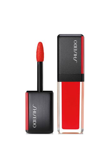 Shiseido LacquerInk LipShine (Various Shades) - Red Flicker 305