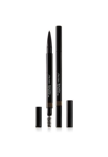 Shiseido Brow InkTrio (Various Shades) - Ebony 04