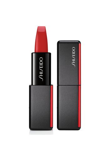 Shiseido ModernMatte Powder Lipstick (Various Shades) - Hyper Red 514