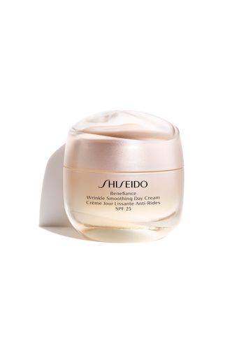 Shiseido Benefiance Wrinkle Smoothing SPF25 Day Cream 50ml