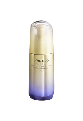 Shiseido Vital Perfection Uplifting and Firming Day Emulsion SPF30