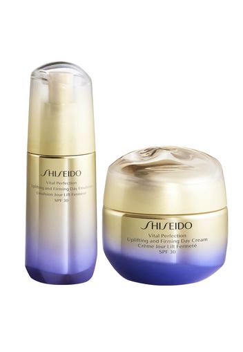Shiseido Vital Perfection Day Routine Bundle