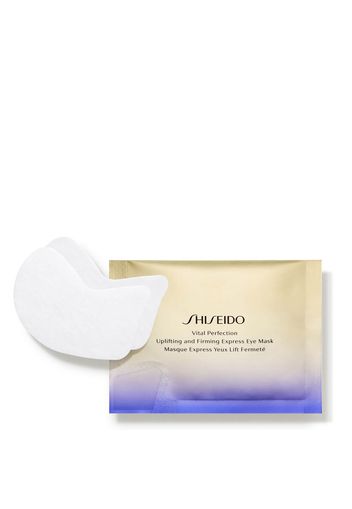 Shiseido Vital Perfection Uplifting and Firming Express Eye Mask