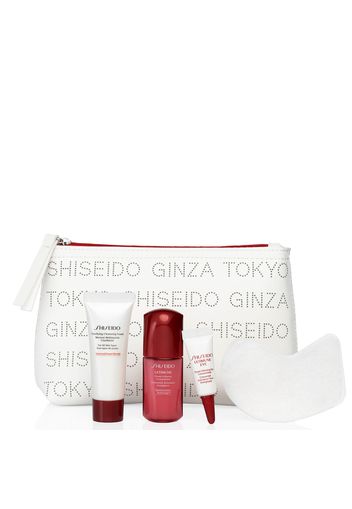 Shiseido AW20 Defend Kit