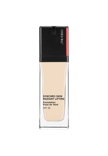 Shiseido Synchro Skin Radiant Lifting SPF30 Foundation 30ml (Various Shades) - 120 Ivory