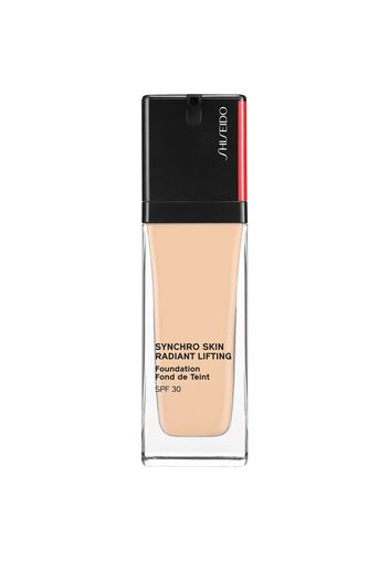 Shiseido Synchro Skin Radiant Lifting SPF30 Foundation 30ml (Various Shades) - 140 Porcelain