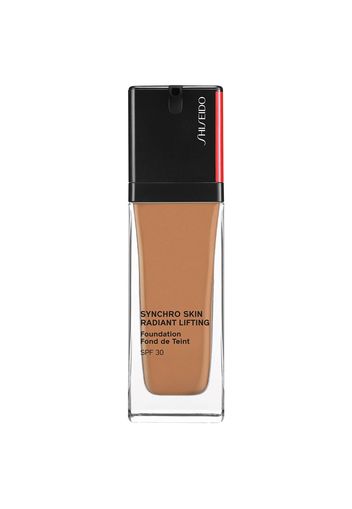 Shiseido Synchro Skin Radiant Lifting SPF30 Foundation 30ml (Various Shades) - 410 Sunstone
