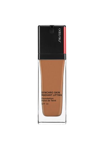 Shiseido Synchro Skin Radiant Lifting SPF30 Foundation 30ml (Various Shades) - 430 Cedar