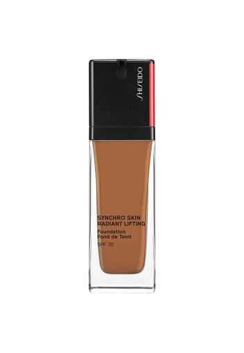 Shiseido Synchro Skin Radiant Lifting SPF30 Foundation 30ml (Various Shades) - 460 Topaz