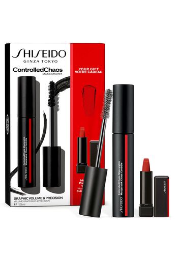 Shiseido Mascara Set (Worth £42.90)