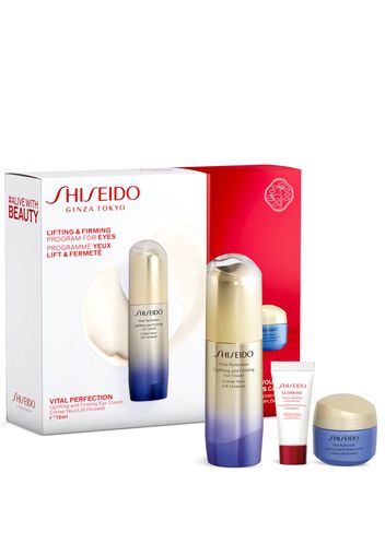 Shiseido Vital Perfection Uplifting and Firming Eye Set (Worth £106.90)