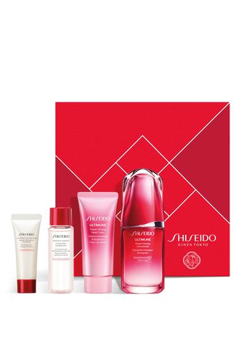 Shiseido Ultimune Holiday Kit