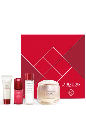 Shiseido Benefiance Holiday Kit