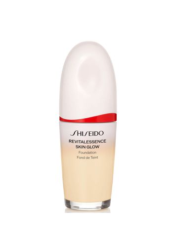 Shiseido Revitalessence Glow Foundation 30ml (Various Shades) - 110 Alabaster