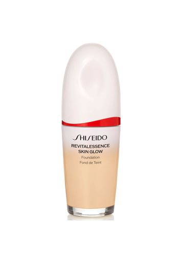 Shiseido Revitalessence Glow Foundation 30ml (Various Shades) - 140 Porcelain