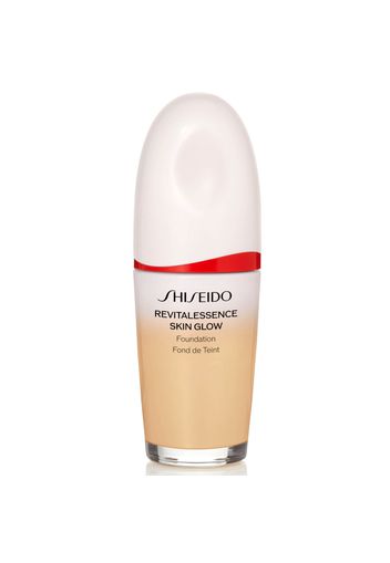 Shiseido Revitalessence Glow Foundation 30ml (Various Shades) - 160 Shell