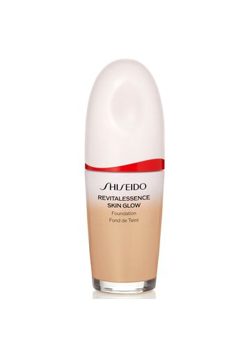 Shiseido Revitalessence Glow Foundation 30ml (Various Shades) - 310 Silk