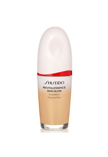 Shiseido Revitalessence Glow Foundation 30ml (Various Shades) - 340 Oak
