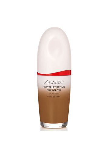 Shiseido Revitalessence Glow Foundation 30ml (Various Shades) - 510 Suede