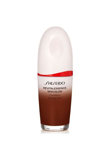 Shiseido Revitalessence Glow Foundation 30ml (Various Shades) - 550 Jasper