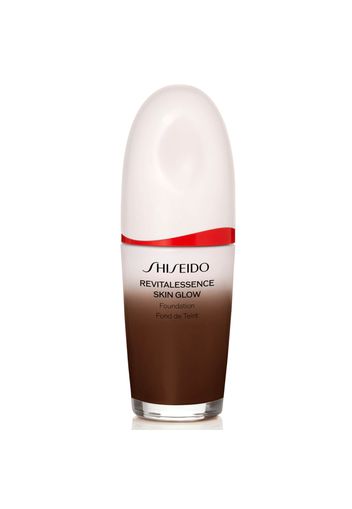 Shiseido Revitalessence Glow Foundation 30ml (Various Shades) - 560 Obsidian