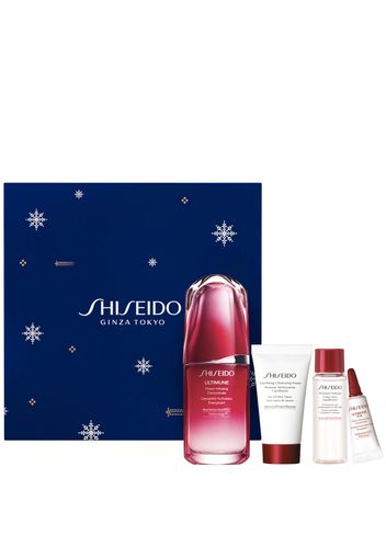 Shiseido Ultimune Holiday Kit (Worth £116.88)