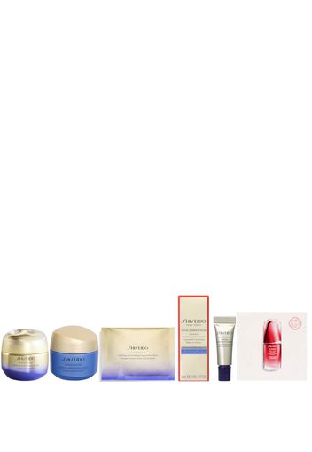 Shiseido Vital Perfection Cream Virtual Bundle