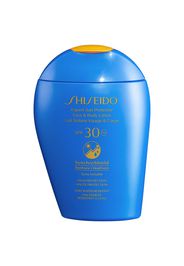 Shiseido Expert Sun Protector Face And Body Lotion SPF30