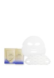 Shiseido Exclusive Vital Perfection LiftDefine Radiance Face Mask (Pack of 6)