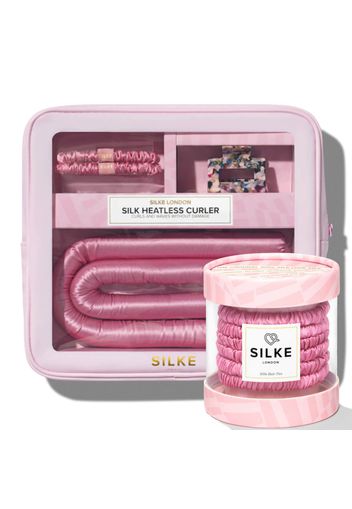 SILKE London Styling Bundle - Pink