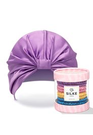 SILKE London Care Bundle - Lila