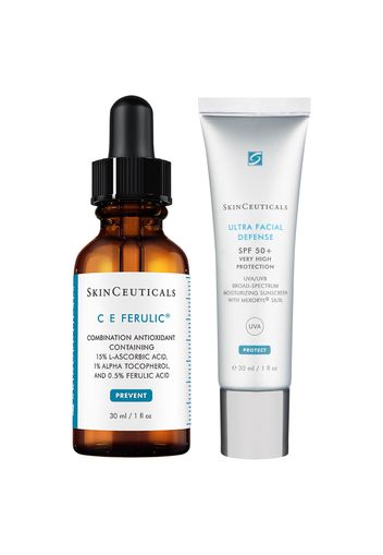 SkinCeuticals Ultimate AM Prevent and Protect Duo