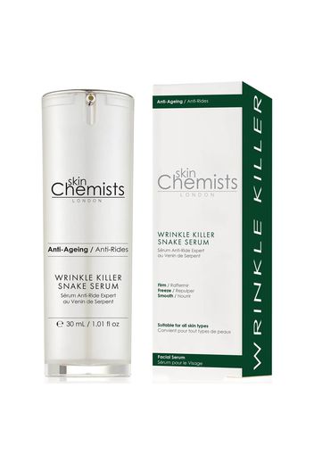 skinChemists London Wrinkle Killer Snake Serum 30ml