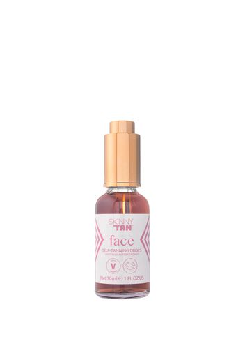 Face by Skinny Tan Moisturising Oil Drops 30ml