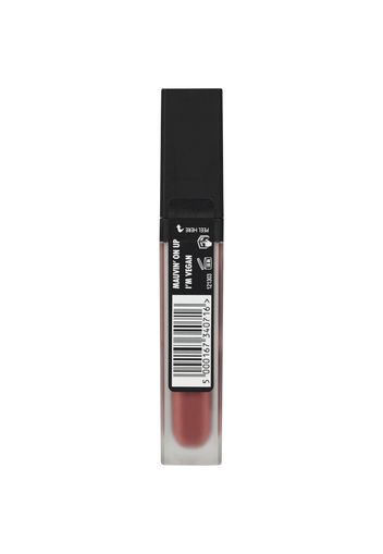 Sleek MakeUP Matte Me XXL Lipstick 5ml (Various Shades) - Birthday Suit