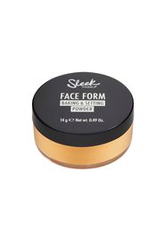 Sleek MakeUP Face Form Baking and Setting Powder - Banana