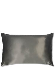 Slip Silk Pillowcase King (Various Colours) - Charcoal